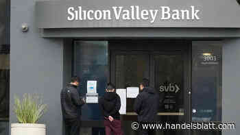 Notenbank: Fed sieht Mitschuld für Bankenkrise bei ehemaliger Trump-Regierung