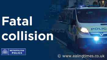 Witness appeal after motor cyclist dies in Old Oak Common crash