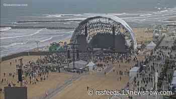 Something in the Water 2023: Live updates from the Virginia Beach Oceanfront