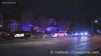 Homicide investigation underway after double shooting in Portsmouth