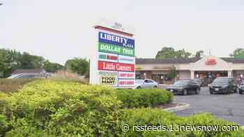 Attempted robbery leads to shooting at Chesapeake shopping center