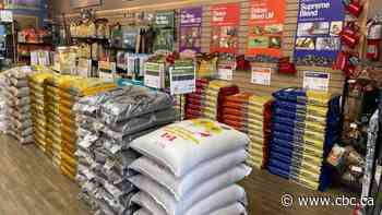 Birdseed costs are sky high, say retailers
