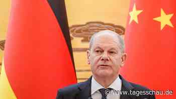 Woran es bei der China-Strategie hakt