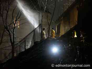 Saturday's letters: Council idle on threat from river valley wildfires