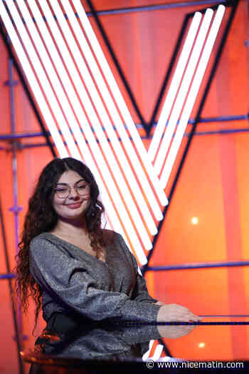 Une jeune Niçoise dans l'émission "The Voice" ce samedi soir