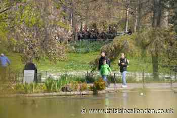 Hour-by-hour Met Office bank holiday weekend forecast