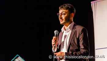 Brent councillor's terror as stalker released from prison