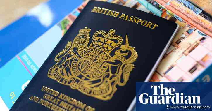 ‘I was in tears’: Briton with valid passport barred from flight over Brexit rules