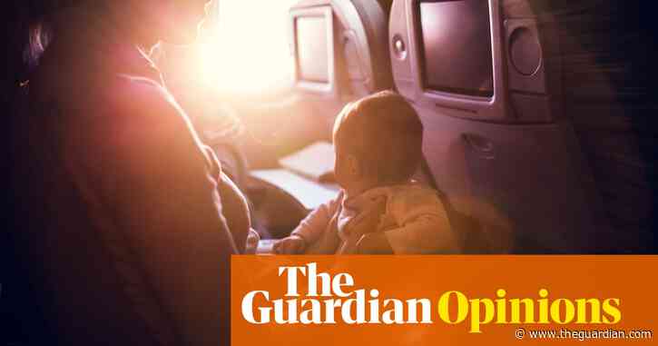 I once argued fiercely for child-free spaces. As a mother, I still believe in their sanctity | Rhiannon Lucy Cosslett