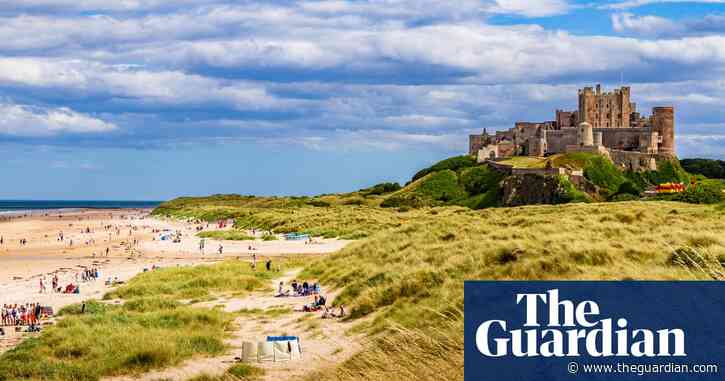 Northumberland village retains title of UK’s best seaside resort for third year