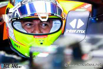 Perez admits “horrible” Australian GP qualifying “really knocked my confidence” | 2023 Azerbaijan Grand Prix