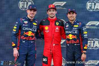 Ferrari have the Friday feeling but know the race is their “weak point” | 2023 Azerbaijan Grand Prix Friday practice analysis