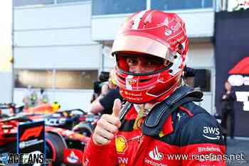 Leclerc reveals “close call” on lap which delivered surprise pole position | 2023 Azerbaijan Grand Prix
