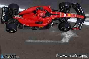 2023 Azerbaijan Grand Prix grid | 2023 Azerbaijan Grand Prix