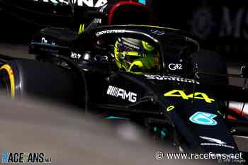 Mercedes won’t “tear things up” and start again with 2024 car – Allison | 2023 Azerbaijan Grand Prix