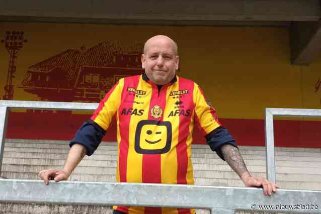 G-trainer Gunter Vermeêren (48) stapt naar Scherpenheuvel en terug als KV Mechelen bekerfinale wint: “In principe een veilige gok‘”