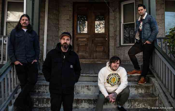 The Gaslight Anthem return with first new song in nine years, announce US tour