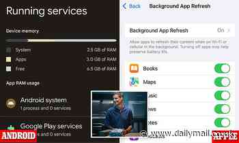 I'm a cellphone repair expert - here's the hidden reason your phone is running slow