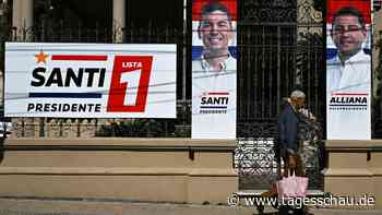 Wahl am Sonntag: Wird Paraguays Dinosaurier-Partei abgewählt?