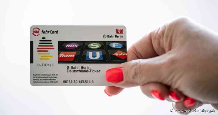 Großer Andrang auf Deutschlandticket in München