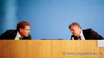 Habeck stärkt Graichen den Rücken