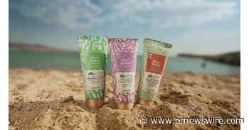 Eilat präsentiert den weltweit ersten Sonnenschutz, der zur Pflege gefährdeter Korallenriffe entwickelt wurde