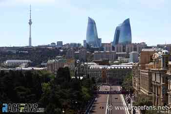 F1 extends Azerbaijan Grand Prix contract to 2026 | 2023 Azerbaijan Grand Prix