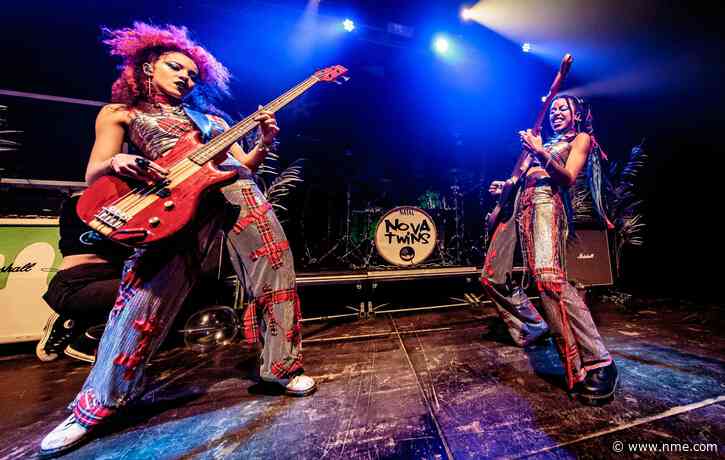 Nova Twins announce ICMP scholarship for budding musicians