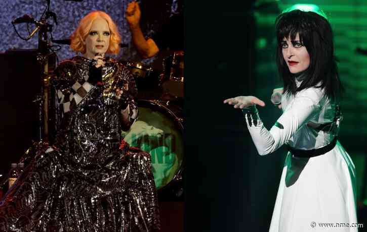 Garbage share cover of Siouxsie And The Banshees’ ‘Cities In Dust’
