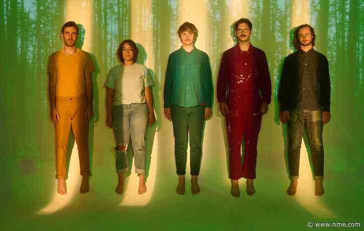 Pinegrove annonce hiatus and departure of drummer Zack Levine