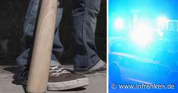 Bamberg/Stegaurach: Fluchtauto hat auffälligen Schaden - Zeuge verhindert mit Schläger Autoklau