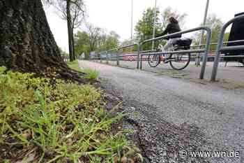 Was Münsteraner an der Rad-Infrastruktur bemängeln