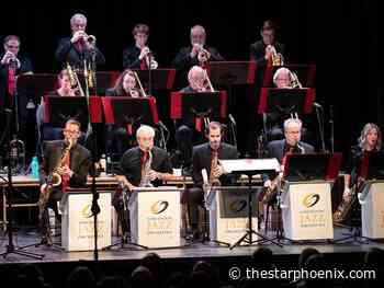 Saskatoon Jazz Orchestra celebrates International Jazz Day with season ender