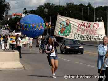 Letter: Maybe we could store nuclear waste at Saskatchewan legislature