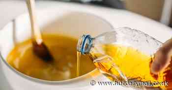 People shocked after learning what plastic pull tab on oil bottle lids is for