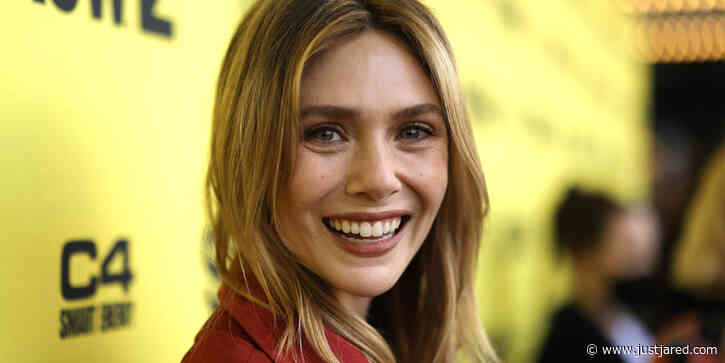 Elizabeth Olsen Reacts To Being Called The 'Internet's Mom': 'I'm Not Sure How I Feel'