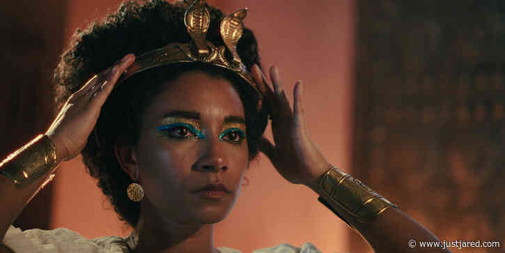 Egypt Responds To Netflix's 'Queen Cleopatra' Controversy, Insists Ruler Was 'Light-Skinned'