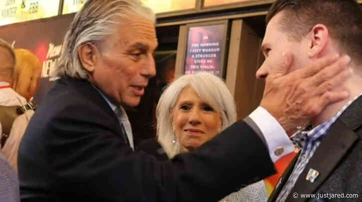 Tony Danza Slammed for Rude Response to Red Carpet Reporter, Michael Buble Comments on Viral Video