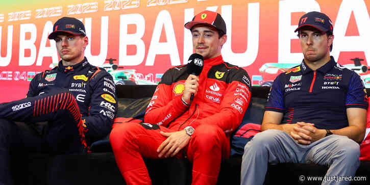 Formula One Drivers Ready For Race Weekend in Azerbaijan - Here's Who's In The Lead Right Now!