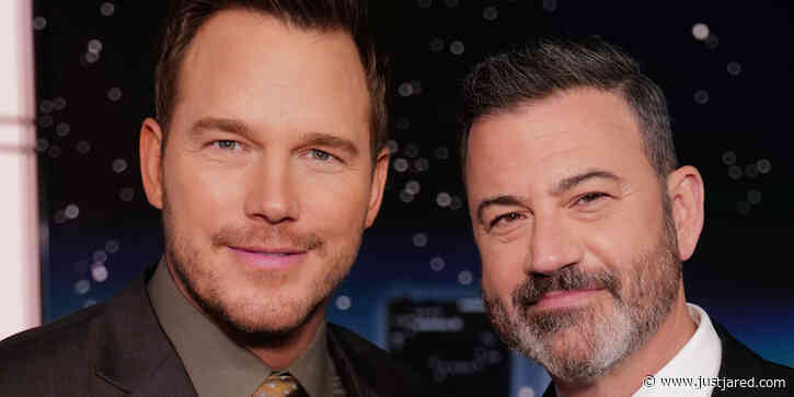 Chris Pratt Reveals His Worst Audition Ever - It Was At a Strip Club & Sounds Pretty Awful