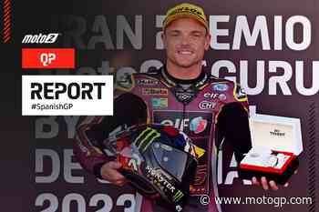 Lowes fa il vuoto nella Q2 e va in pole