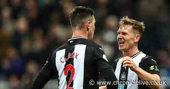 Newcastle United's 2023 out of contract players as expiry dates edge closer