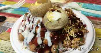 14 best places for street food in Newcastle