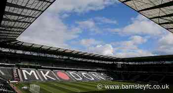 TEAM NEWS FROM MILTON KEYNES