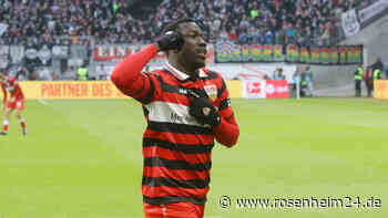 VfB gegen Gladbach im Liveticker: Silas und Millot starten
