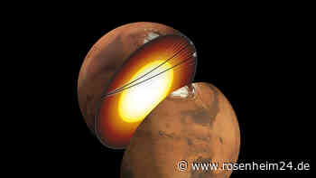 Mars-Kern ist anders als gedacht – Nasa-Sonde liefert Beweise