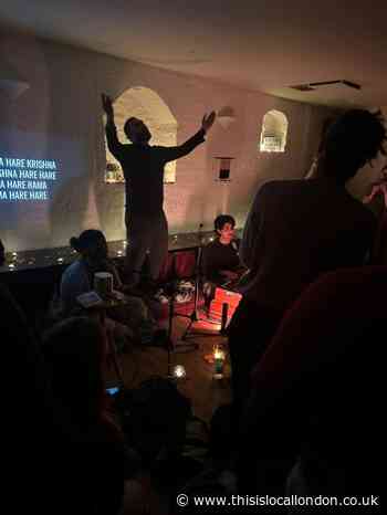 Souse your Soul this friday night !!!