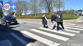 Zebrastreifen im Hufenweg: So könnte es mehr Sicherheit in Preetz geben