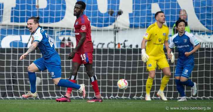 HSV patzt in Magdeburg – Bielefeld rutscht ab