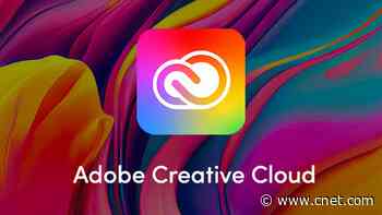 Creatives Can Unlock 1 Month of Adobe Creative Cloud All Apps for Just $30 (Save $52)     - CNET